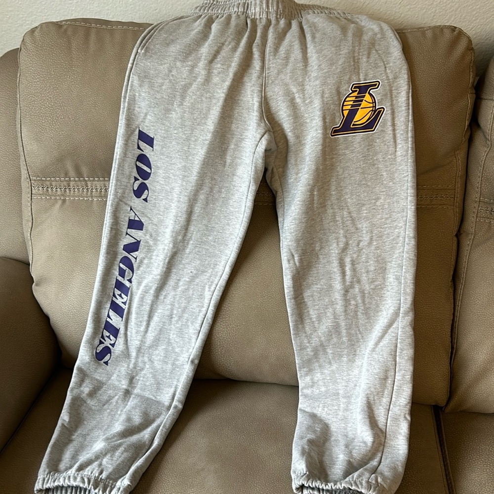 LA Lakers Sweatpants